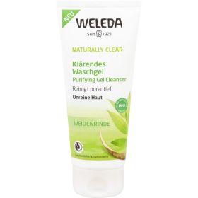 WELEDA NATURALLY CLEAR klrendes Waschgel 100 ml – PZN 12501581 из немецкой аптеки