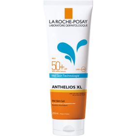 ROCHE-POSAY Anthelios XL LSF 50+ Wet Skin Gel 250 ml – PZN 12510278 из немецкой аптеки