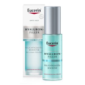 EUCERIN Anti-Age HYALURON-FILLER Feuchtigk.Booster 30 ml – PZN 15560354 из немецкой аптеки